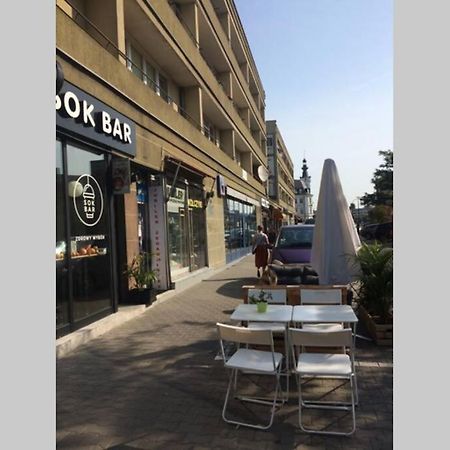 Apartament Warszawa Centrum-Blisko Starego Miasta Varsóvia Exterior foto