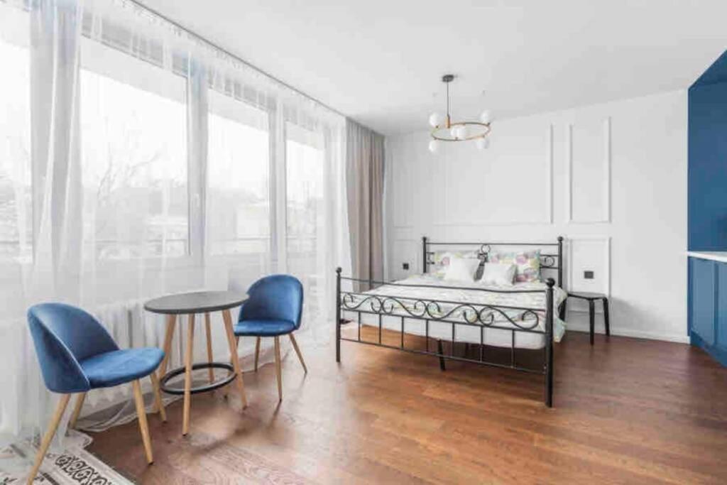 Apartament Warszawa Centrum-Blisko Starego Miasta Varsóvia Exterior foto