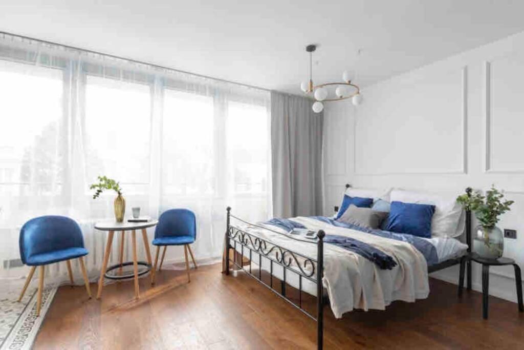 Apartament Warszawa Centrum-Blisko Starego Miasta Varsóvia Exterior foto