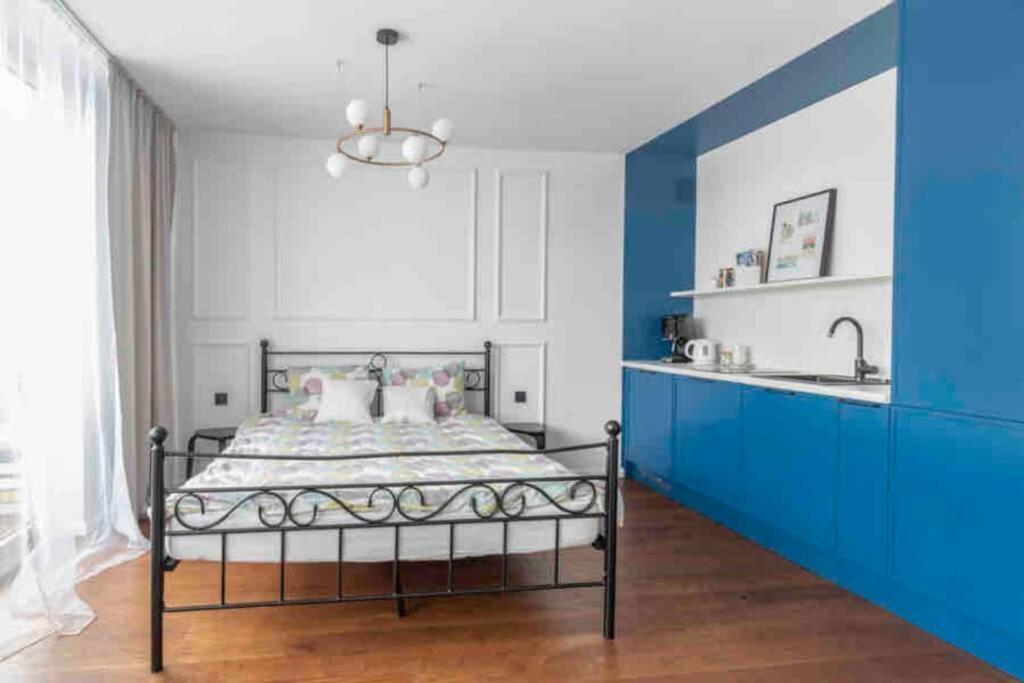 Apartament Warszawa Centrum-Blisko Starego Miasta Varsóvia Exterior foto